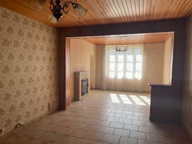 Vente Maison 6 pièces 199 m2 Mourioux Vieilleville