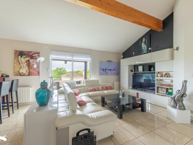 Vente Maison 6 pièces 199 m2 Camblanes et Meynac