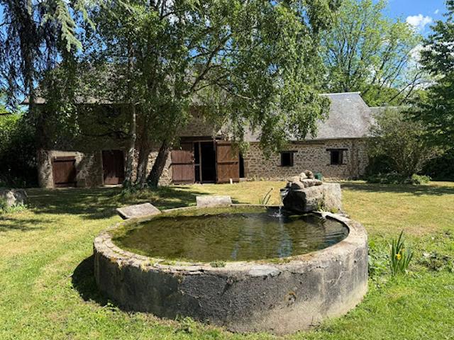 Vente Maison 6 pièces 199 m2 La Souterraine