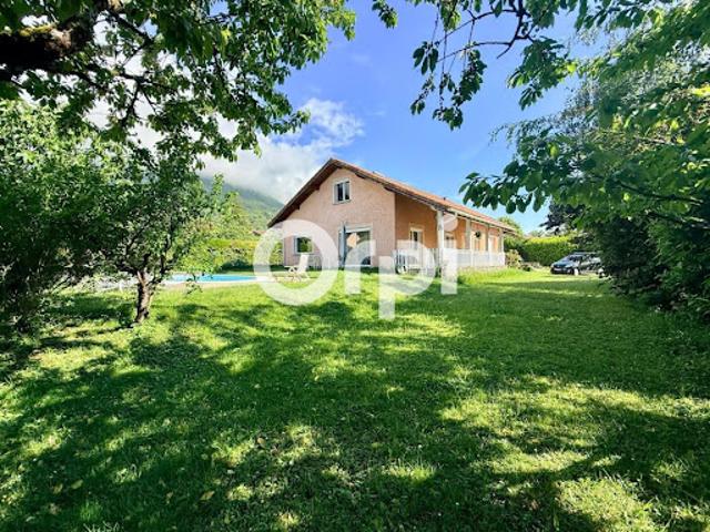 Vente Maison 6 pièces 199 m2 La Terrasse