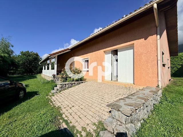 Vente Maison 6 pièces 199 m2 La Terrasse
