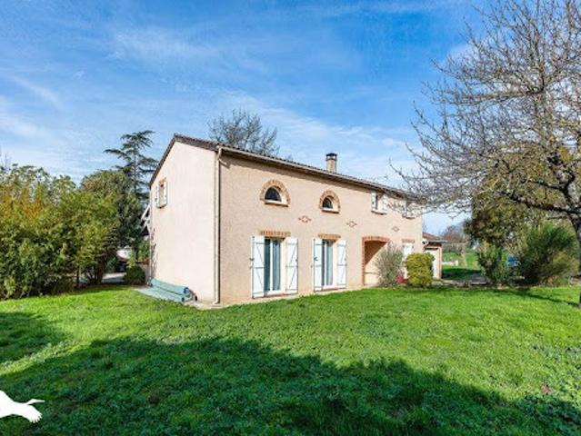 Vente Maison 6 pièces 199 m2 Pujaudran