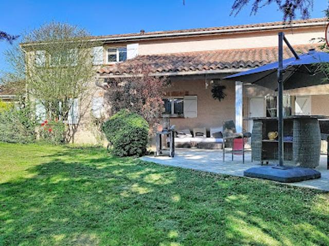 Vente Maison 6 pièces 199 m2 Pujaudran