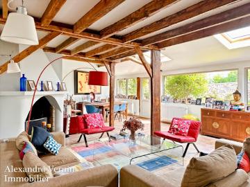 Vente Maison 6 pièces 199 m2 Saint Germain en Laye