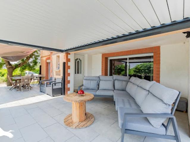 Vente Maison 6 pièces 189 m2 Saint leon