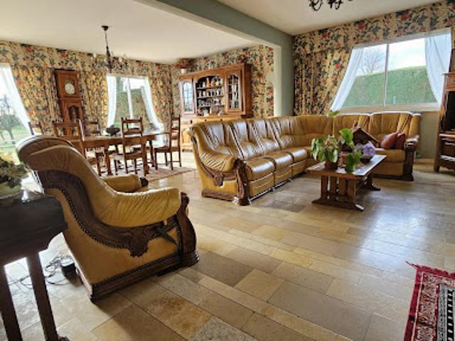 Vente Maison 6 pièces 199 m2 Saint Romain de Colbosc