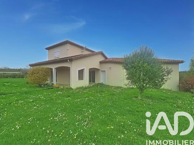 Vente Maison 6 pièces 199 m2 Saramon