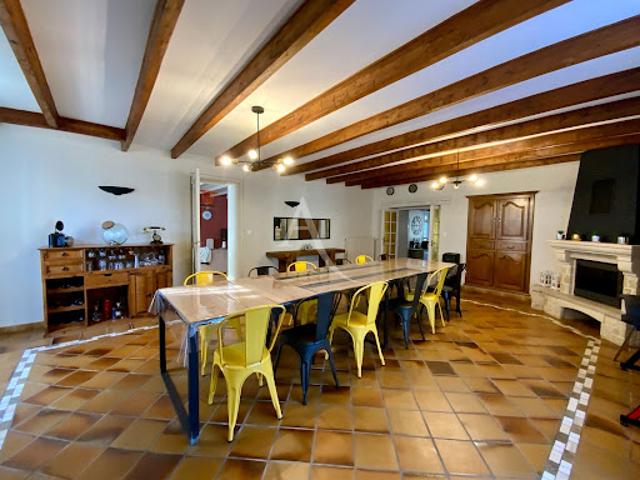 Vente Maison 6 pièces 199 m2 Mirambeau
