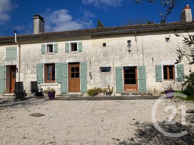 Vente Maison 6 pièces 199 m2 Tillou