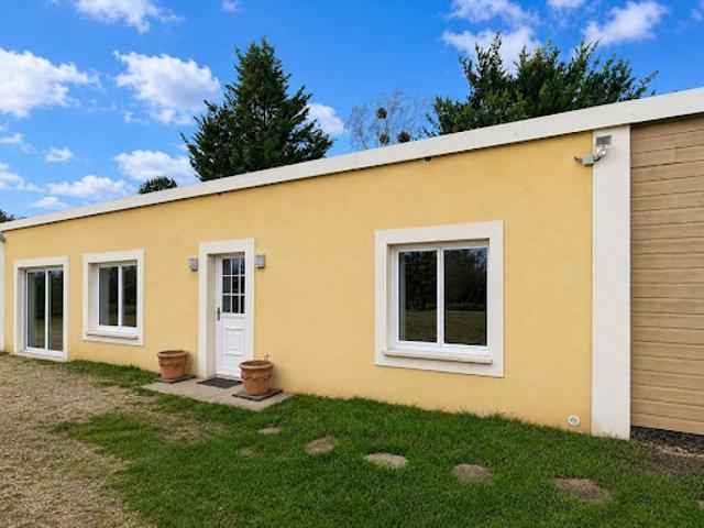 Vente Maison 6 pièces 199 m2 Vincelles
