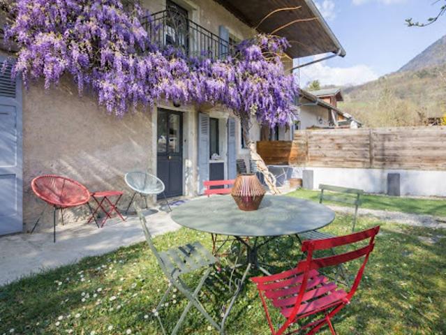 Vente Maison 6 pièces 199.36 m2 Talloires