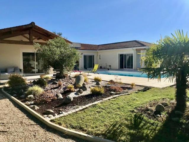 Vente Maison 6 pièces 199.56 m2 Marsac sur l'Isle