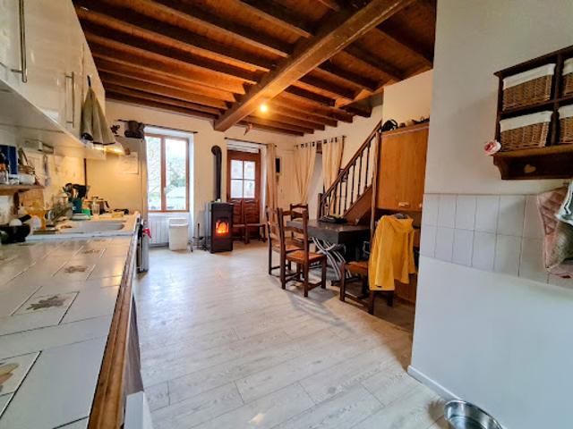 Vente Maison 6 pièces 190 m2 Murlin