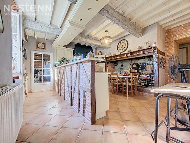 Vente Maison 6 pièces 190 m2 Masseube