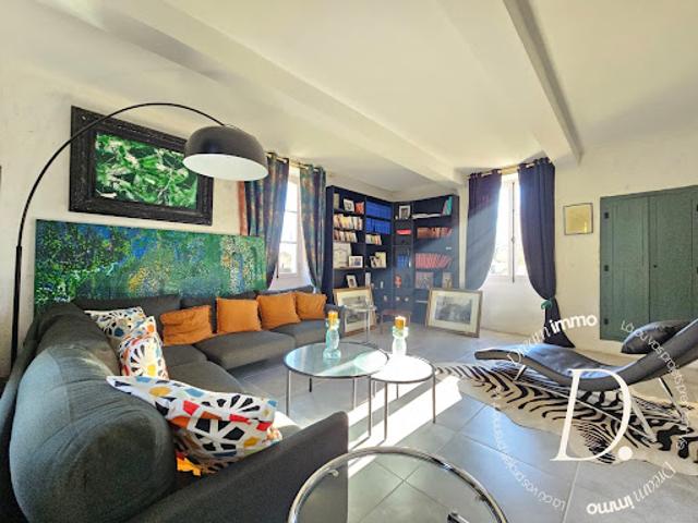 Vente Maison 6 pièces 190 m2 Marciac