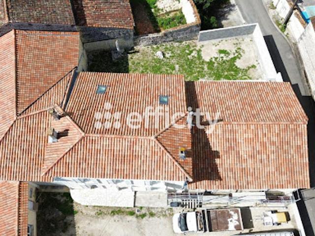 Vente Maison 6 pièces 190 m2 Marsac