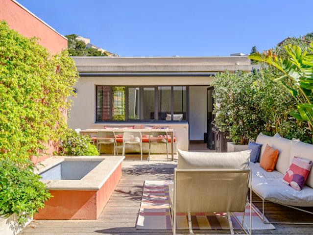 Vente Maison 6 pièces 190 m2 Marseille 7ème