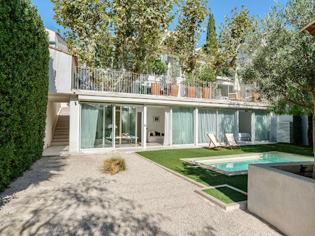 Vente Maison 6 pièces 190 m2 Marseille 7ème