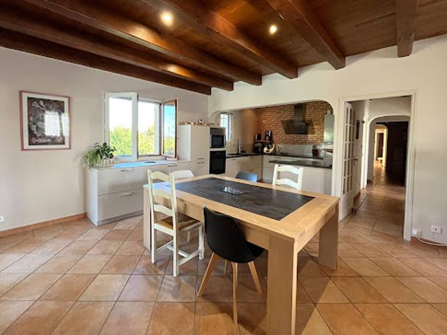 Vente Maison 6 pièces 190 m2 Molieres