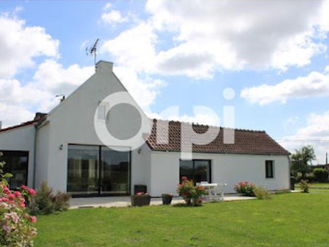 Vente Maison 6 pièces 190 m2 Mons en Pévèle