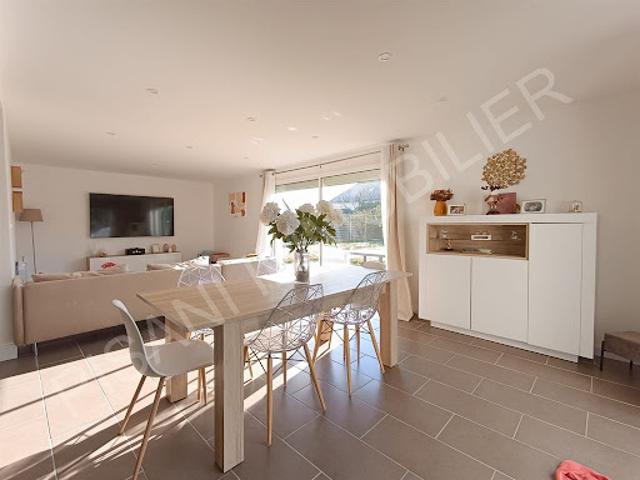 Vente Maison 6 pièces 190 m2 Octeville sur Mer