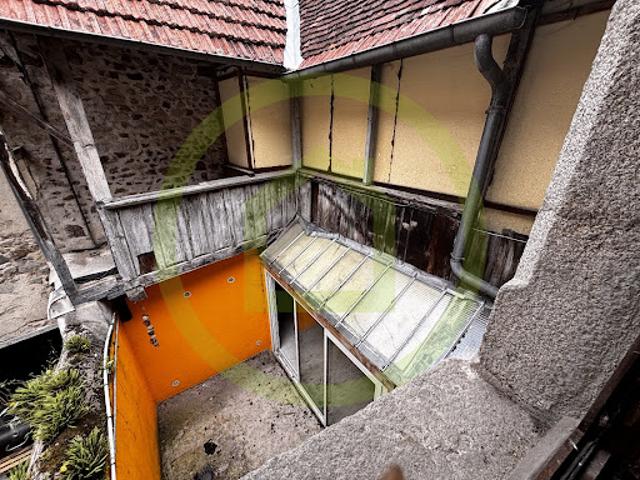 Vente Maison 6 pièces 190 m2 Aubusson