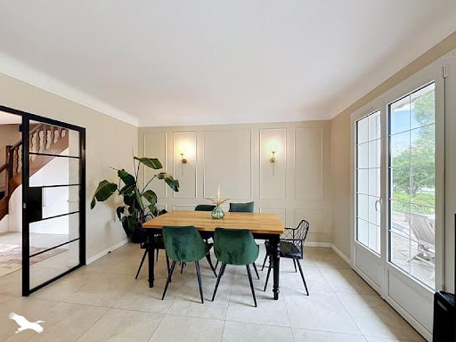 Vente Maison 6 pièces 190 m2 Aussevielle