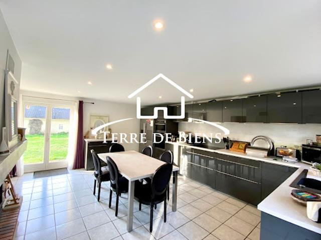 Vente Maison 6 pièces 190 m2 Ambleny