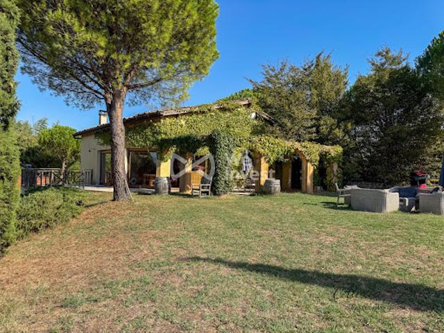 Vente Maison 6 pièces 190 m2 Ampuis