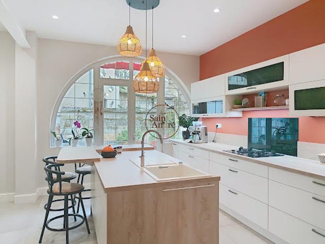 Vente Maison 6 pièces 190 m2 Angouleme