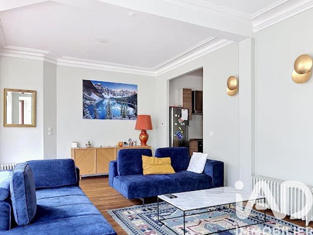 Vente Maison 6 pièces 190 m2 Asnieres sur seine