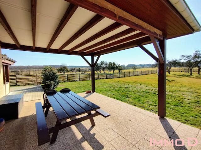 Vente Maison 6 pièces 190 m2 Badménil aux Bois