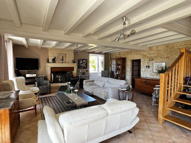 Vente Maison 6 pièces 190 m2 Balanzac