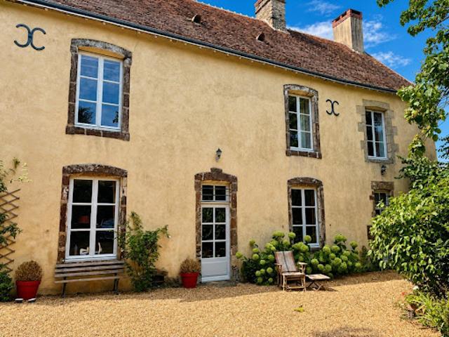 Vente Maison 6 pièces 190 m2 Beaumont sur Sarthe