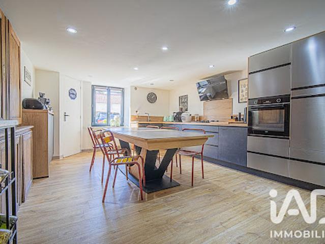 Vente Maison 6 pièces 190 m2 Belrupt en Verdunois