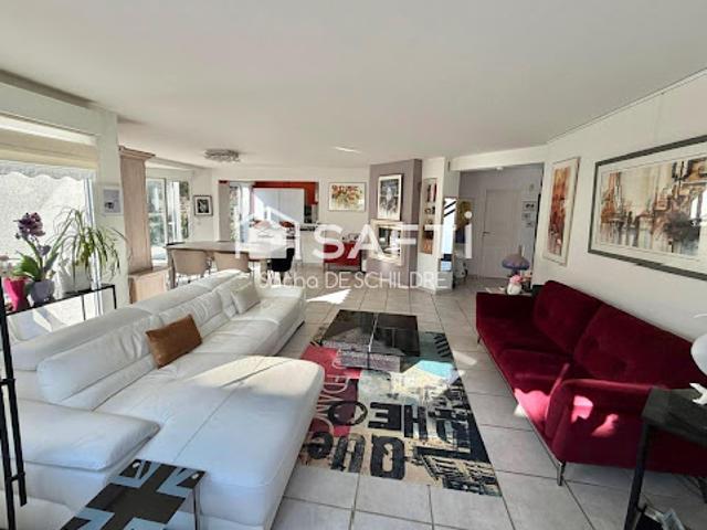 Vente Maison 6 pièces 190 m2 Bezannes