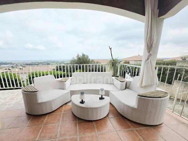 Vente Maison 6 pièces 190 m2 Biguglia