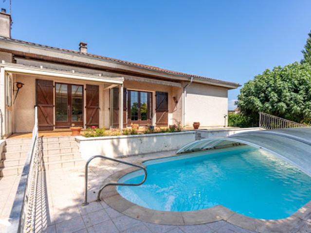 Vente Maison 6 pièces 190 m2 Boé