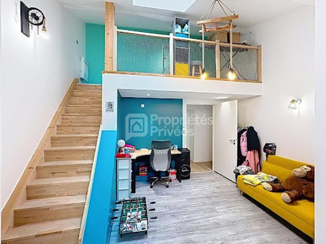 Vente Maison 6 pièces 190 m2 Brantigny
