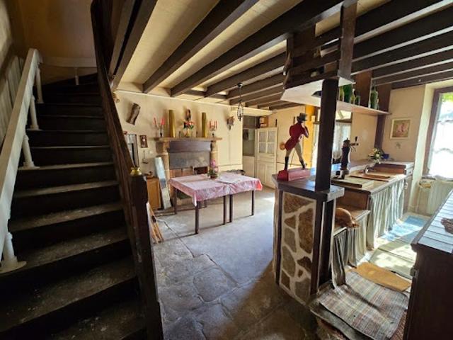 Vente Maison 6 pièces 190 m2 Châtelus Malvaleix
