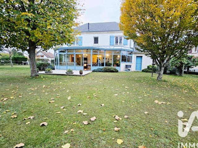 Vente Maison 6 pièces 190 m2 Checy