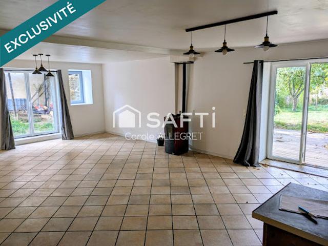 Vente Maison 6 pièces 190 m2 Cleyzieu