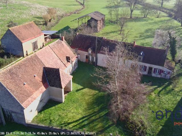 Vente Maison 6 pièces 190 m2 Coust