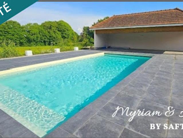 Vente Maison 6 pièces 190 m2 Dun le Palestel