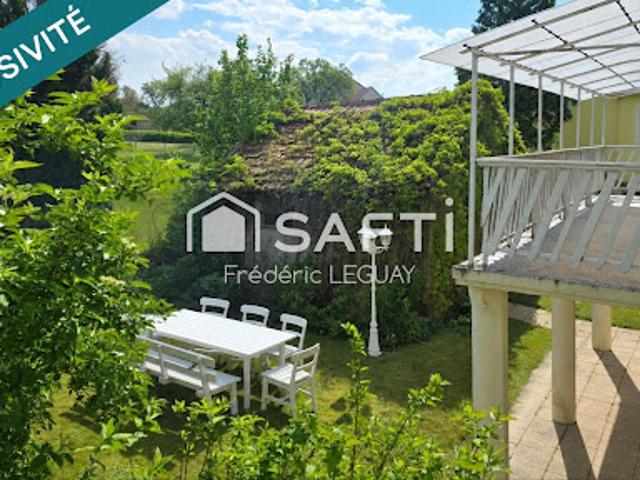 Vente Maison 6 pièces 190 m2 Dabo