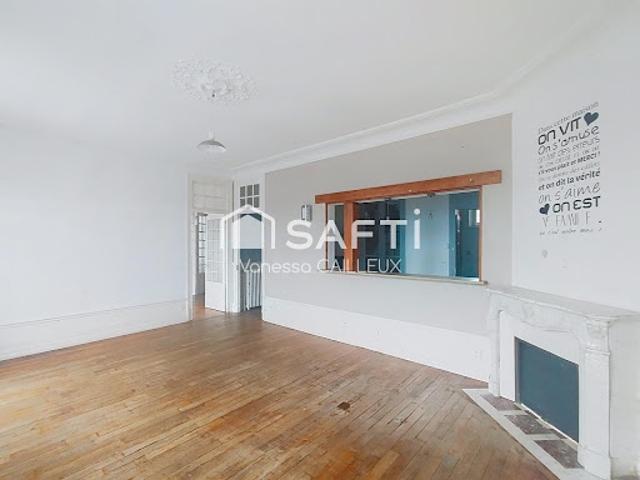 Vente Maison 6 pièces 190 m2 Danizy