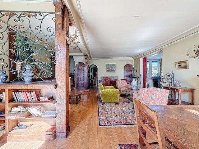 Vente Maison 6 pièces 190 m2 Fontaine le Port
