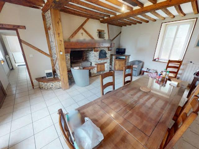 Vente Maison 6 pièces 190 m2 Foulognes
