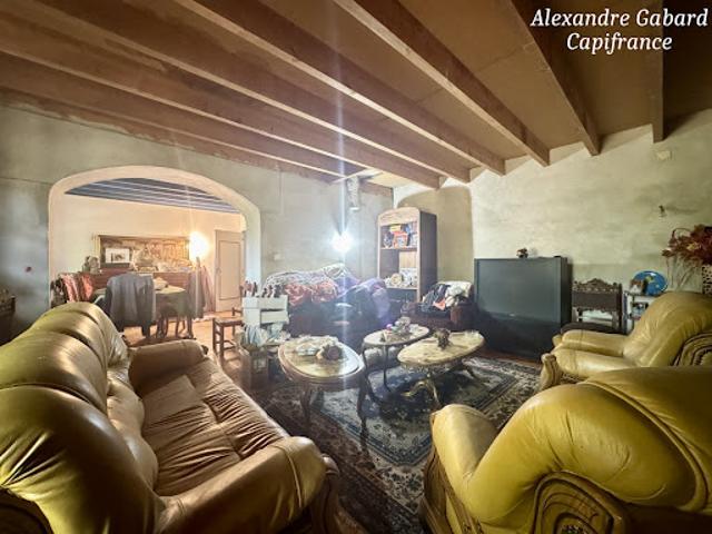 Vente Maison 6 pièces 190 m2 Hure