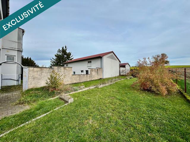 Vente Maison 6 pièces 190 m2 Kalhausen
